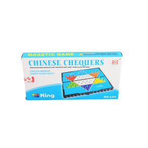 Kinaskak magnetisk Rejseudgave